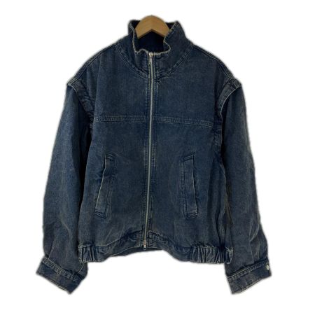  HARE ハレ ジャケット デニムジャケット SIZE M 古着 HA030143TO インディゴ