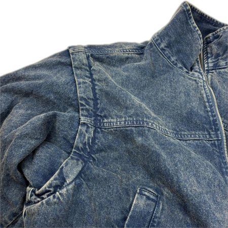  HARE ハレ ジャケット デニムジャケット SIZE M 古着 HA030143TO インディゴ