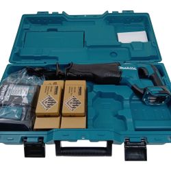 □□ MAKITA マキタ 充電式レシプロソー 18V JR187DRGX Sランク
