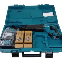 □□ MAKITA マキタ 充電式レシプロソー 18V JR187DRGX Sランク