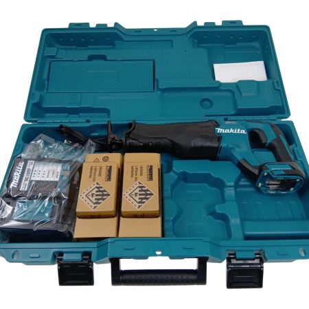  MAKITA マキタ 充電式レシプロソー 18V JR187DRGX