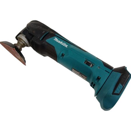  MAKITA マキタ 充電式マルチツール18V TM51DRG グリーン