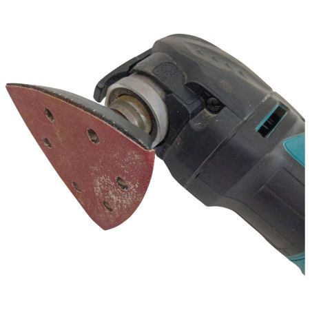  MAKITA マキタ 充電式マルチツール18V TM51DRG グリーン