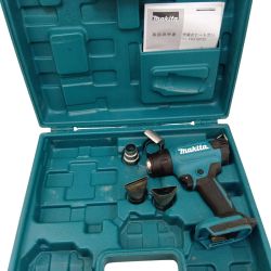 □□ MAKITA マキタ 充電式ヒートガン　18Ｖ HG181D グリーン Bランク
