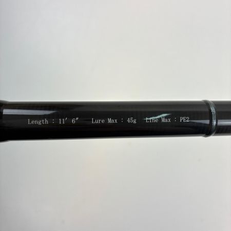 リップルフィッシャー ロッド　Avarice　アヴァリス116MH 本体のみ