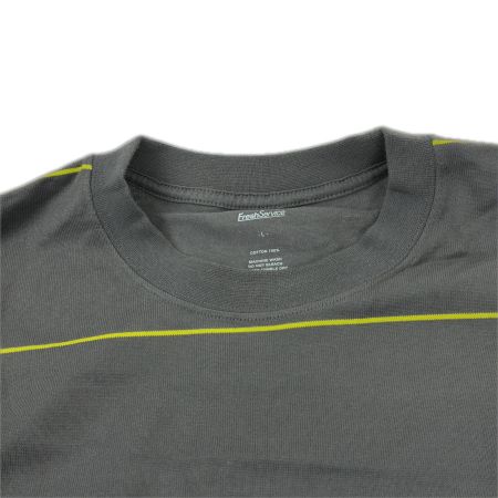  Fresh Service Tシャツ 長袖Tシャツ SIZE L 古着 FSC261-70261 グレー