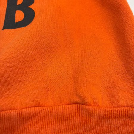  ANTI SOCIAL SOCIAL CLUB パーカー プルオーバーパーカー 古着 SIZE L オレンジ