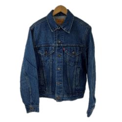 □□ 80s Levis ジャケット デニムジャケット 70506 古着 SIZE 42 527刻印 アメリカ製 インディゴ Cランク