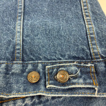  80s Levis ジャケット デニムジャケット 70506 古着 SIZE 42 527刻印 アメリカ製 インディゴ