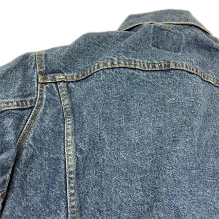  80s Levis ジャケット デニムジャケット 70506 古着 SIZE 42 527刻印 アメリカ製 インディゴ