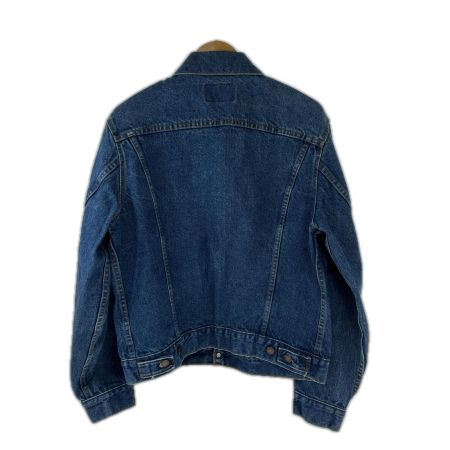  80s Levis ジャケット デニムジャケット 70506 古着 SIZE 42 527刻印 アメリカ製 インディゴ
