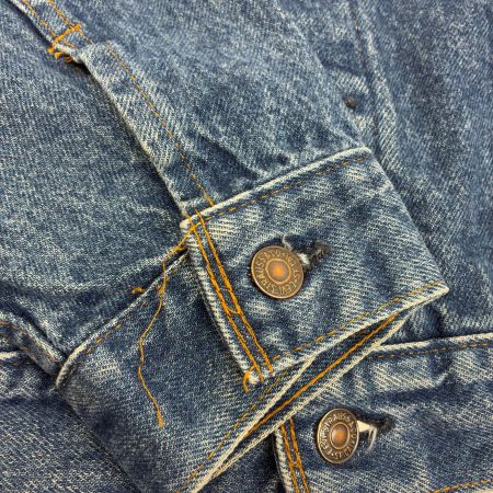  80s Levis ジャケット デニムジャケット 70506 古着 SIZE 42 527刻印 アメリカ製 インディゴ