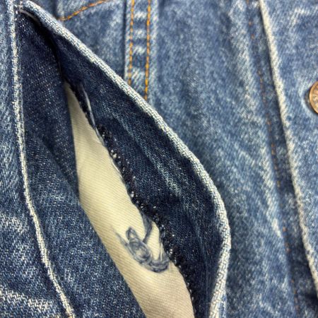  80s Levis ジャケット デニムジャケット 70506 古着 SIZE 42 527刻印 アメリカ製 インディゴ