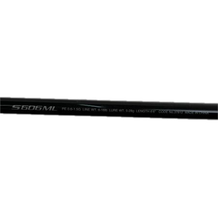  SHIMANO シマノ ディアルーナBS S606ML 37812 本体のみ