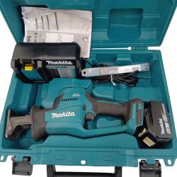 □□ MAKITA マキタ 充電式レシプロソー 18V JR189D Bランク