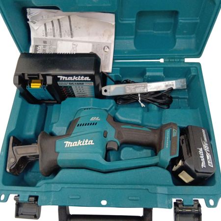  MAKITA マキタ 充電式レシプロソー 18V JR189D