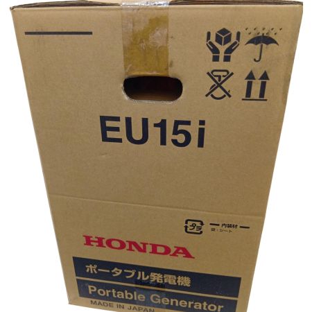  HONDA ホンダ インバーター発電機 EU15i