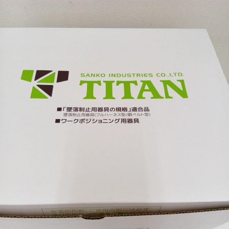  TITAN 傾斜面作業用ワークポジショニング用器具 SRN-M
