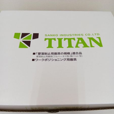  TITAN 傾斜面作業用ワークポジショニング用器具 SRN-M