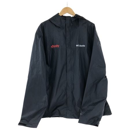  Columbia コロンビア ジャケット ナイロンジャケット SIZE XXL  RM2433 ブラック