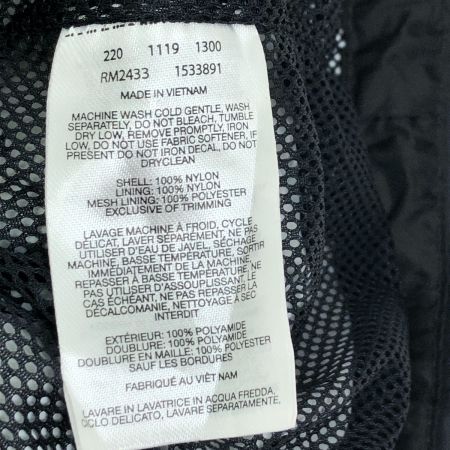  Columbia コロンビア ジャケット ナイロンジャケット SIZE XXL  RM2433 ブラック