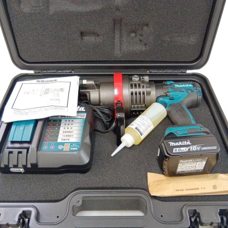  MAKITA マキタ 充電式鉄筋カッタ SC192DRG