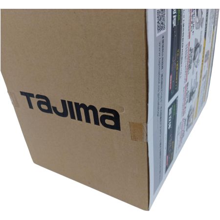  TAJIMA タジマ ハーネスGS 蛇腹 ダブルL2セット Mサイズ A1GSMJR-WL2BK
