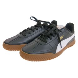 □□ PUMA プーマ プーマ CLUB カイザー　スニーカー　26.5cm 402603 ブラック Aランク