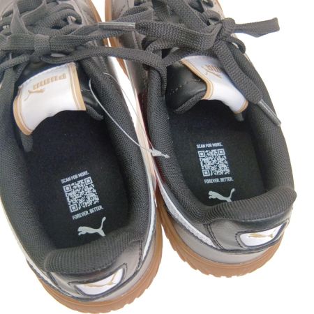  PUMA プーマ プーマ CLUB カイザー　スニーカー　26.5cm 402603 ブラック