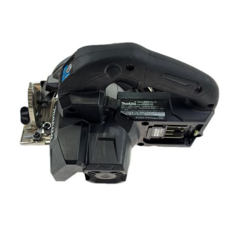 MAKITA マキタ 165ｍｍ充電式マルノコ40Ｖ HS001G 本体のみ