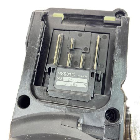  MAKITA マキタ 165ｍｍ充電式マルノコ40Ｖ HS001G 本体のみ