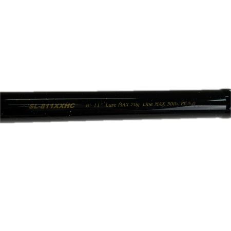  Megabass メガバス ロッド　礁楽　しょうらく SL-811XXHC