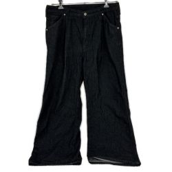 □□ Wrangler ラングラ ×レイジブルー　デニムパンツ　L WS0232 インディゴ Bランク
