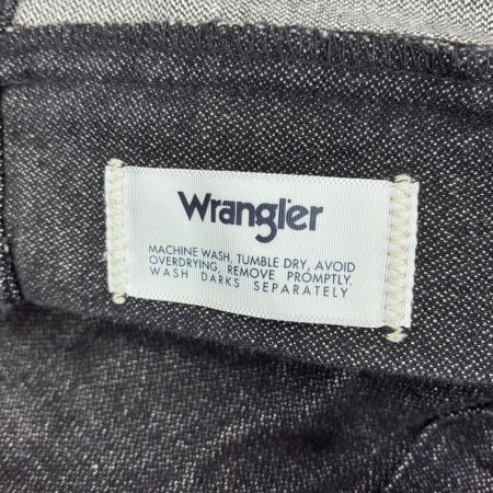  Wrangler ラングラ ×レイジブルー　デニムパンツ　L WS0232 インディゴ