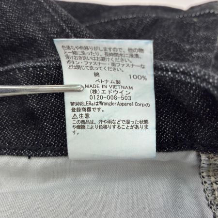  Wrangler ラングラ ×レイジブルー　デニムパンツ　L WS0232 インディゴ