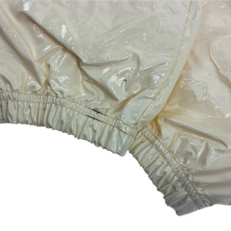  stussy ステューシー  Beach Shell Coated Ripstop 　ジャケット　Ｌサイズ 24S125765 アイボリー