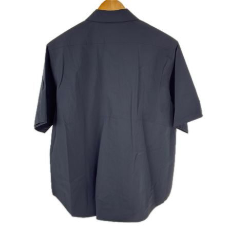  UNIVERSAL OVERALL ファンクショナル半袖シャツ L U2523150 ブラック