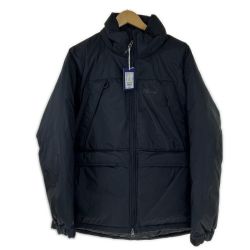 □□ NANGA ナンガ ジャケット ダウンジャケット SIZE L ダウン90％ BM2511 ブラック Aランク