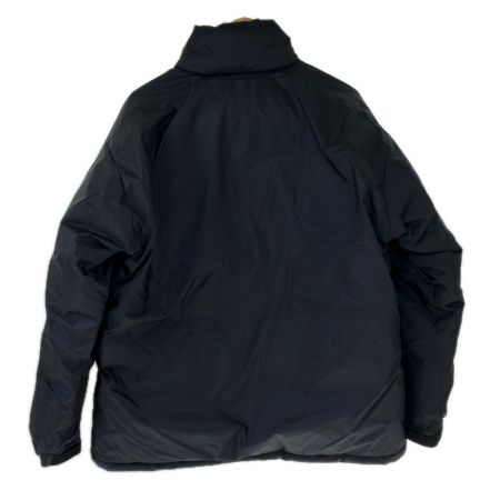  NANGA ナンガ ジャケット ダウンジャケット SIZE L ダウン90％ BM2511 ブラック