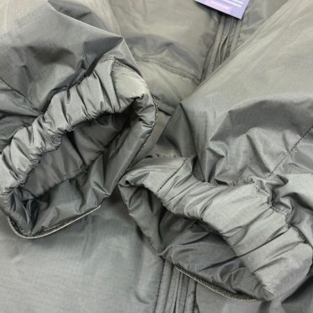  NANGA ナンガ ジャケット ダウンジャケット SIZE L ダウン90％ BM2511 ブラック
