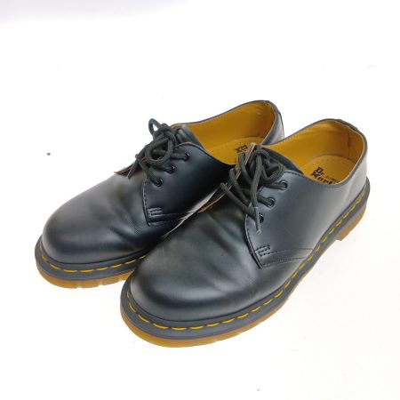 Dr.Martens ドクターマーチン  3ホール　シューズ　26ｃｍ　UK　7 10085 ブラック