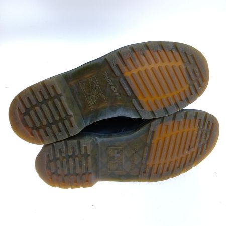  Dr.Martens ドクターマーチン  3ホール　シューズ　26ｃｍ　UK　7 10085 ブラック