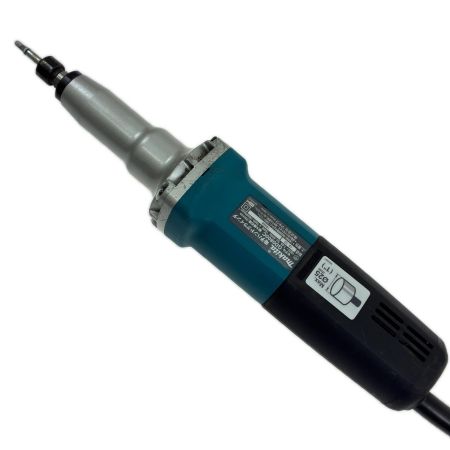 MAKITA マキタ 電子ハンドグラインダ GD0800C ブルー 本体のみ