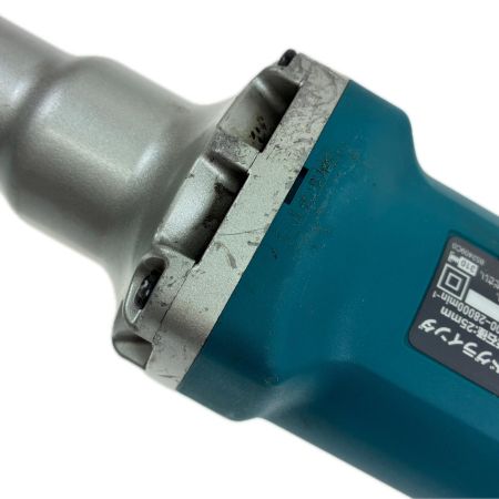  MAKITA マキタ 電子ハンドグラインダ GD0800C ブルー 本体のみ