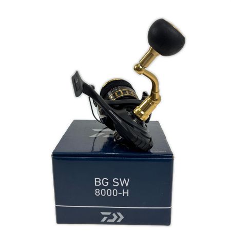  DAIWA ダイワ リール　23BG SW 8000-H 347467