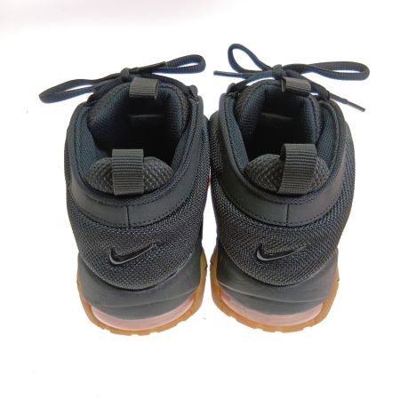  NIKE ナイキ ナイキ エア モア アップテンポ LOW　スニーカー　26ｃｍ FZ3055 003 ブラック