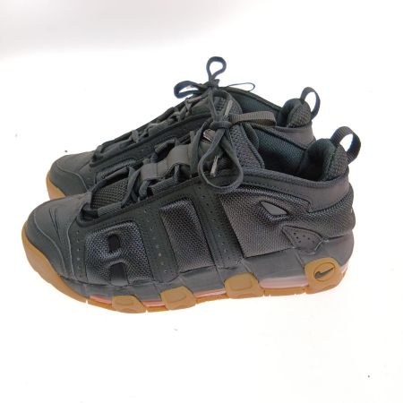  NIKE ナイキ ナイキ エア モア アップテンポ LOW　スニーカー　26ｃｍ FZ3055 003 ブラック