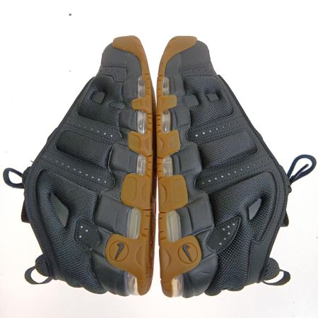  NIKE ナイキ ナイキ エア モア アップテンポ LOW　スニーカー　26ｃｍ FZ3055 003 ブラック