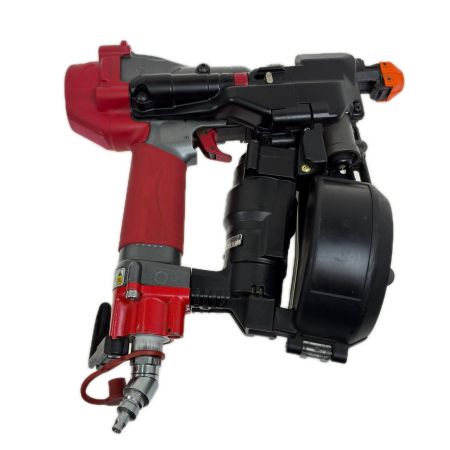  MAX マックス 41ｍｍ高圧接続ターボドライバ HV-R41G3 レッド