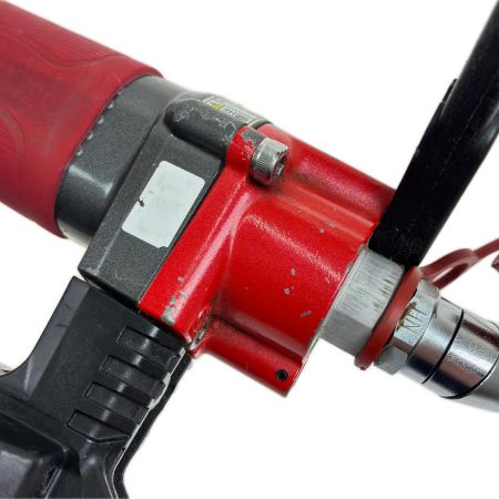  MAX マックス 41ｍｍ高圧接続ターボドライバ HV-R41G3 レッド